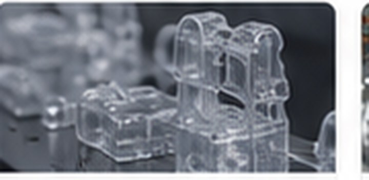 Injection plastique